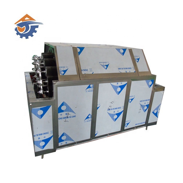 High quality hot sale plastic pet bottle label removing remover machine