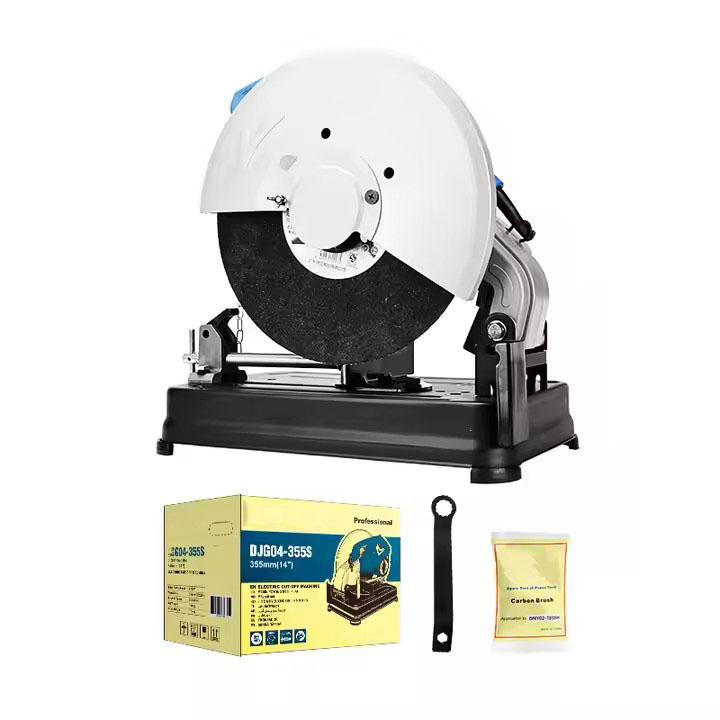 2200W High Power Metal Cutting Pipe And Profile Electric Heavy Duty Cutting Machine
