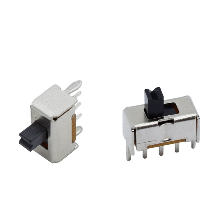 Вертикальный переключатель SS12D07VG3 типа SPDT 50V DIP