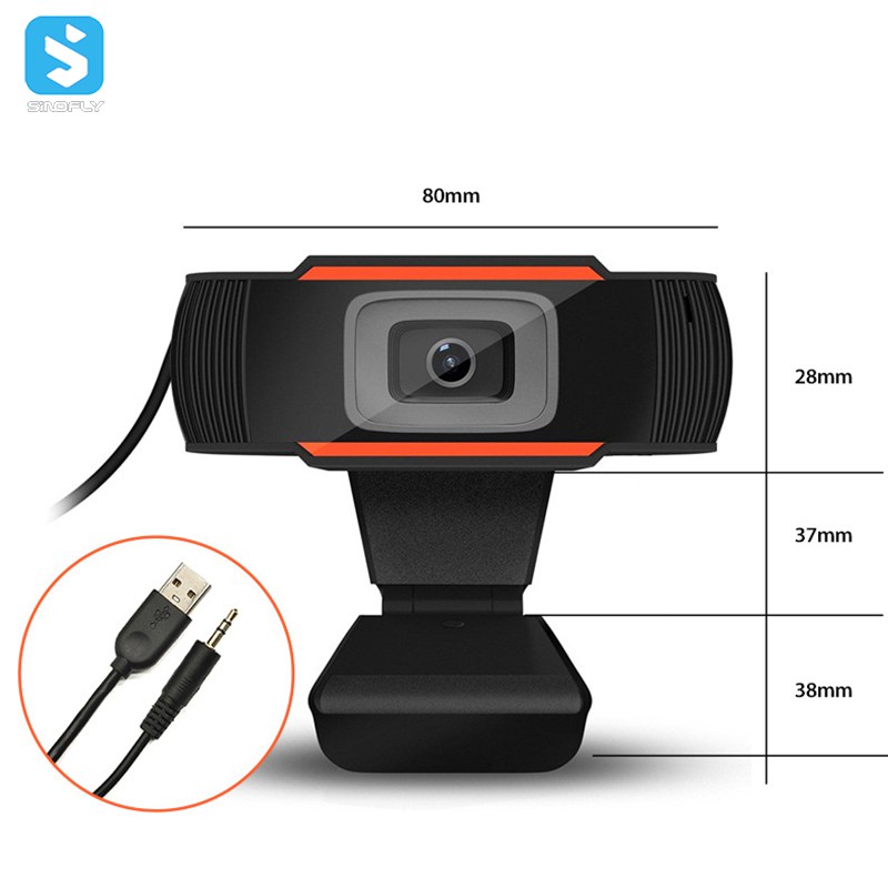 2020 HD 480P 720P USB 2,0 камера с внутренним микрофоном компьютерная веб-камера для прямого эфира с бесплатным накопителем