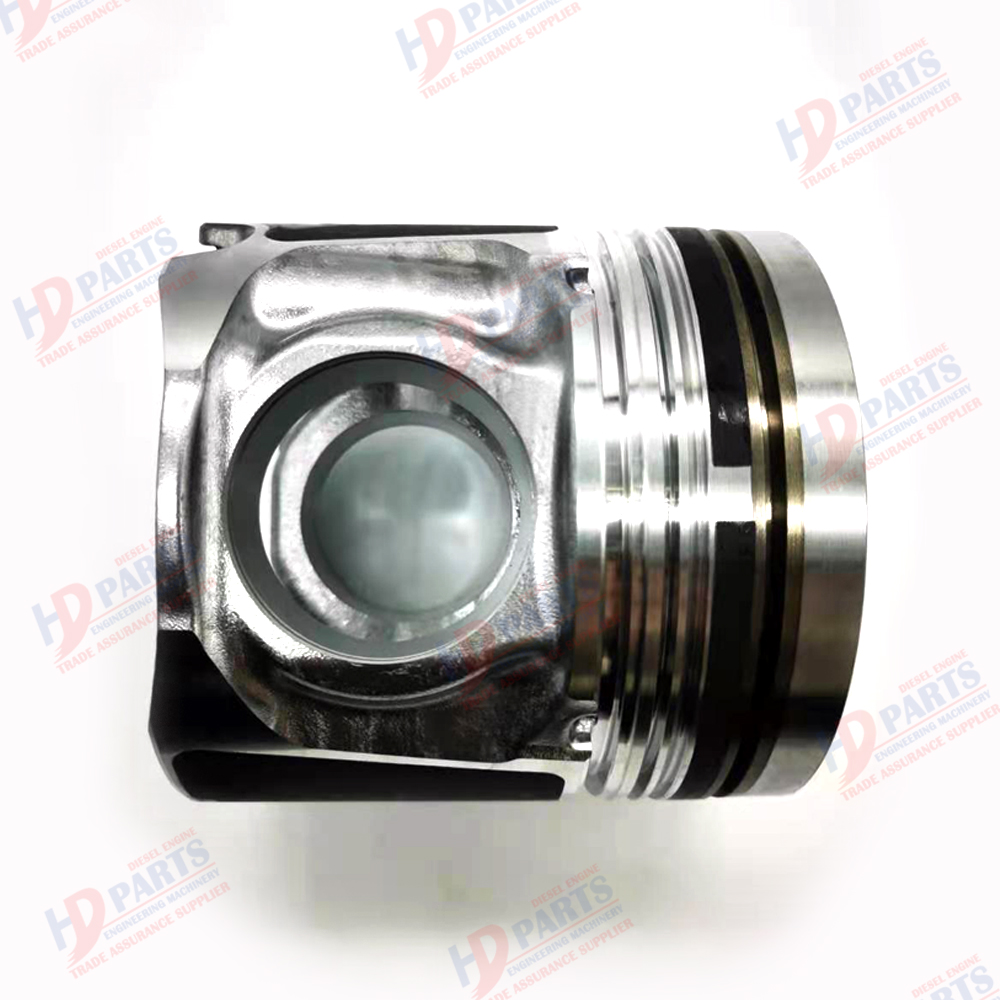 D8K Cylinder Piston For Volvo Engine