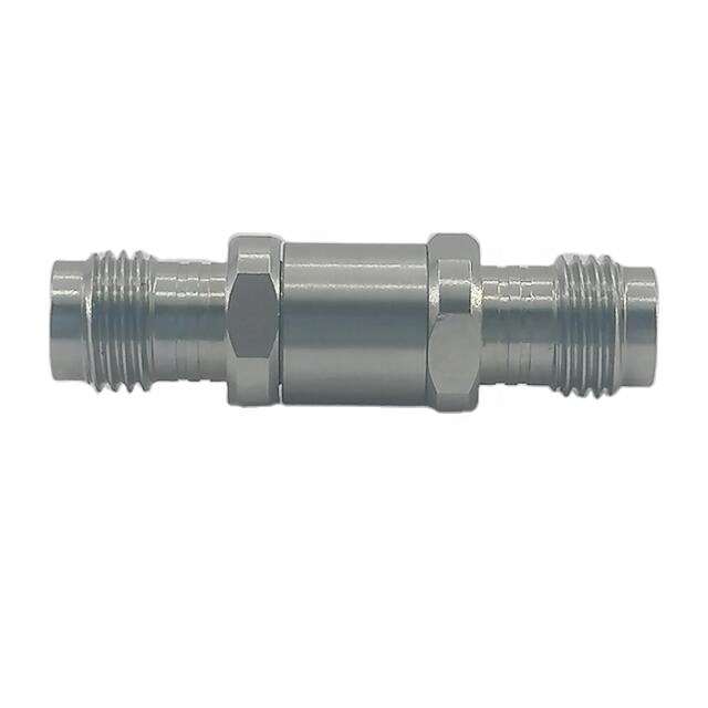 High quality 1.85 female to 1.85 female adaptor the connector Coaxial Connector replace molex amphenol