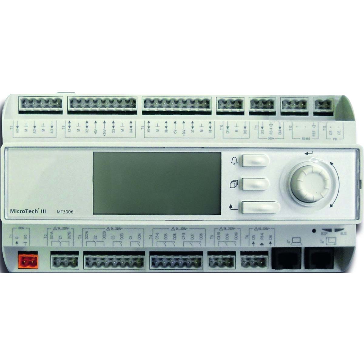 Mcqc MicroTech III MT3006 POL687.70/MCQ для больших конденсаторных агрегатов mcdock Daikin