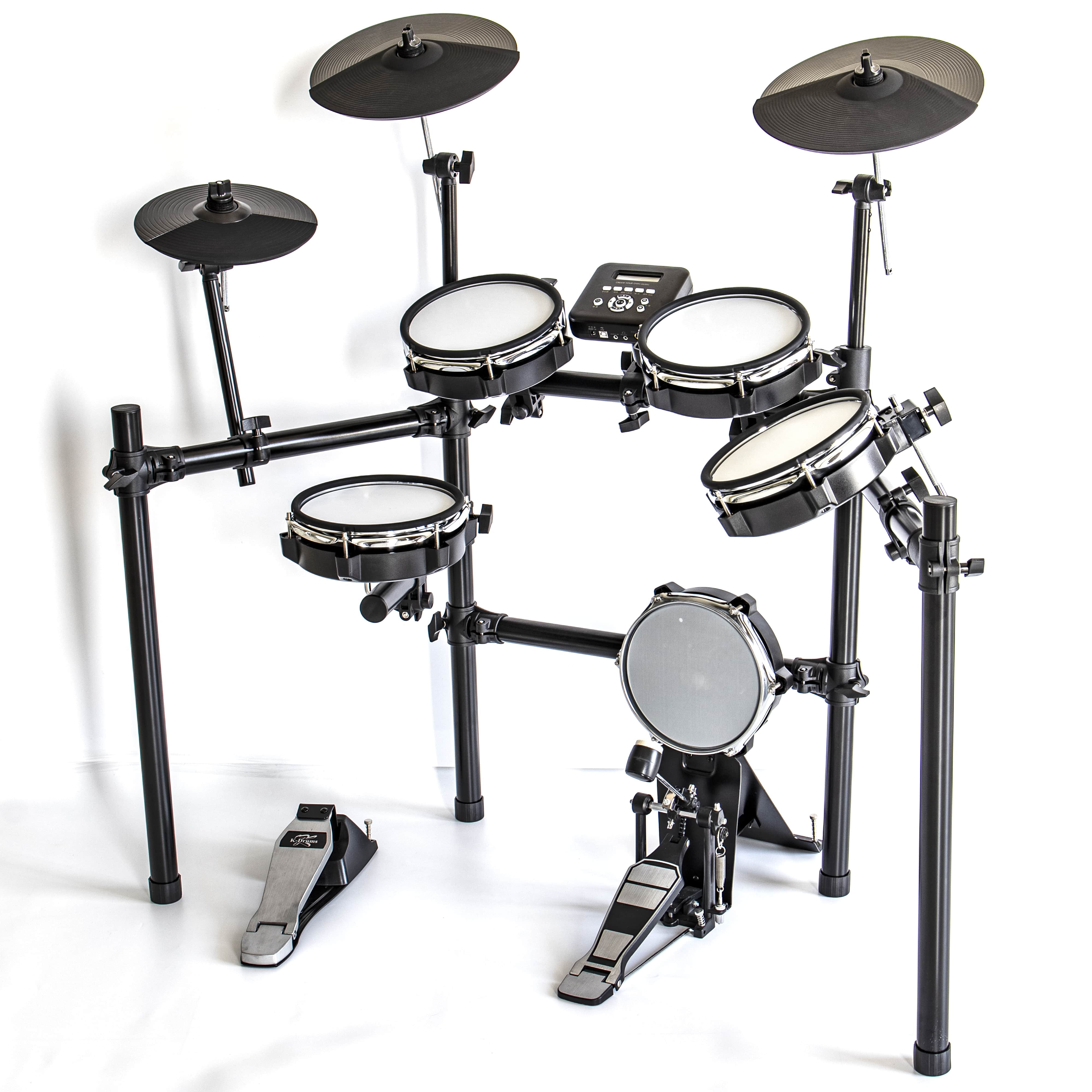 DrumSet Electric Drum Set Percussion Mini Acoustic Electronic Drum