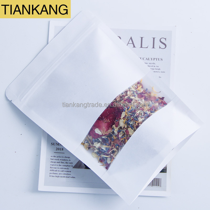 natural mixed dried flowers rose petals for confetti with colourful flower petals