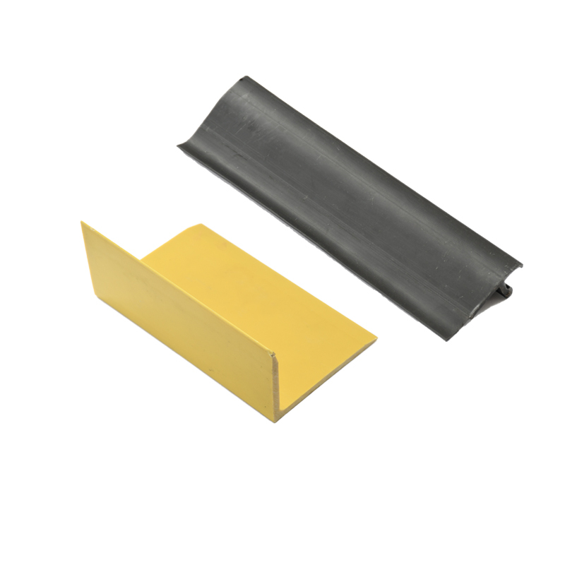 Hot Selling Products 2024 Extrus Polypropylene Extrud Profil Pvc Plastic Profiles