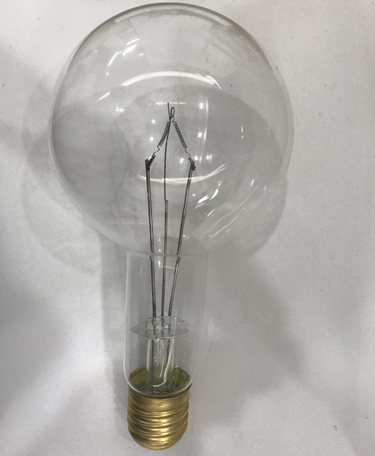 28V G130 500W лампа накаливания для рыбалки кальмаров, используемая на лодке