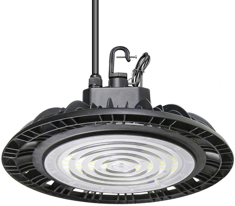 Minglight USA warehouse stock big quantity 150w ufo led high bay light factory price