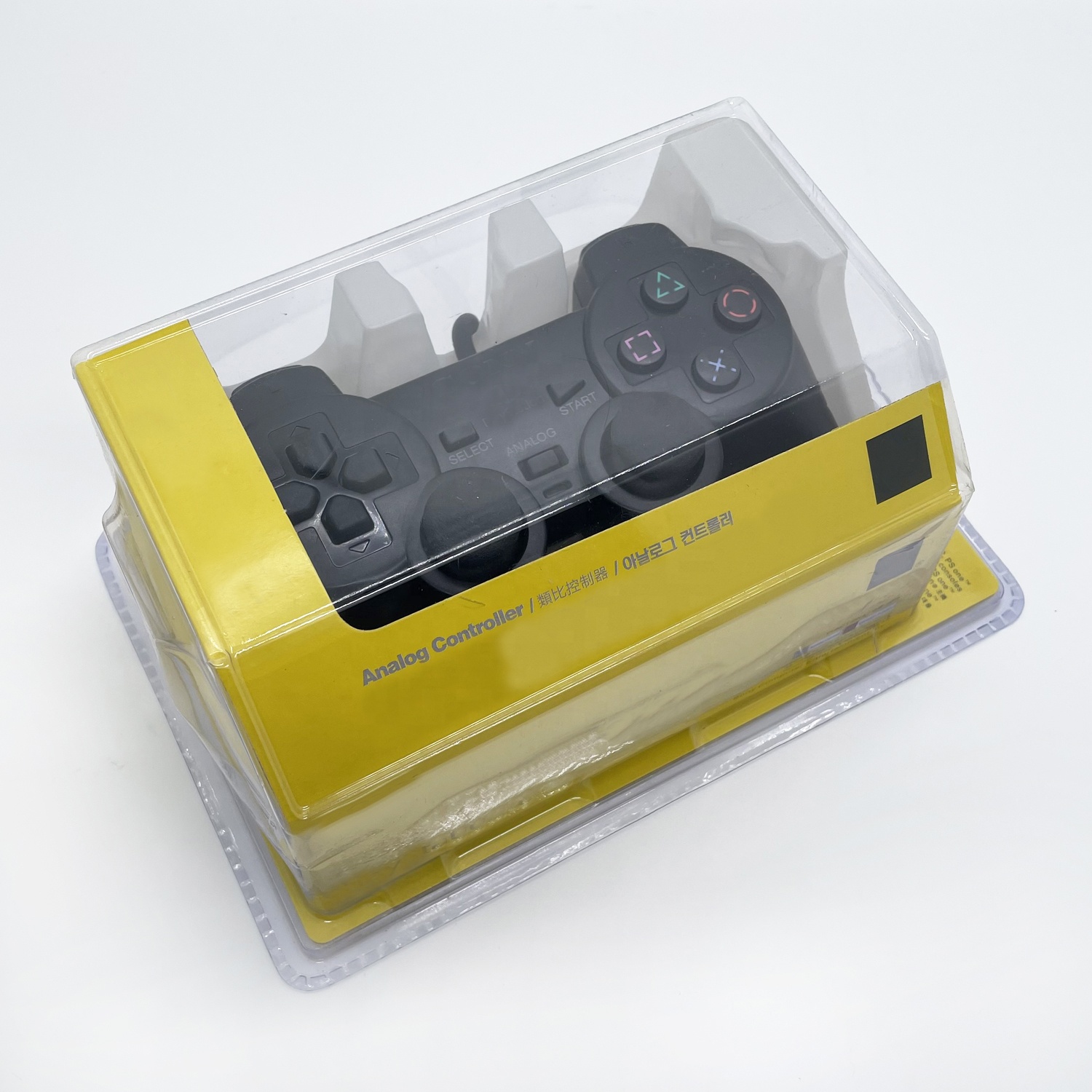 Для Ps2 проводной высококачественный джойстик игровой контроллер