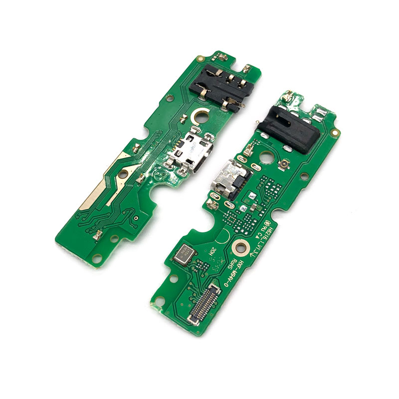 USB зарядный гибкий кабель для Tecno spark 6 KE7 зарядный гибкий кабель Зарядное устройство Док-станция USB разъем