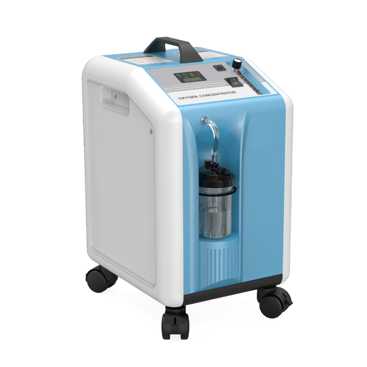 MICiTECH medical and homecare use continue flow oxygen making machine oxygen concentrator portable mini
