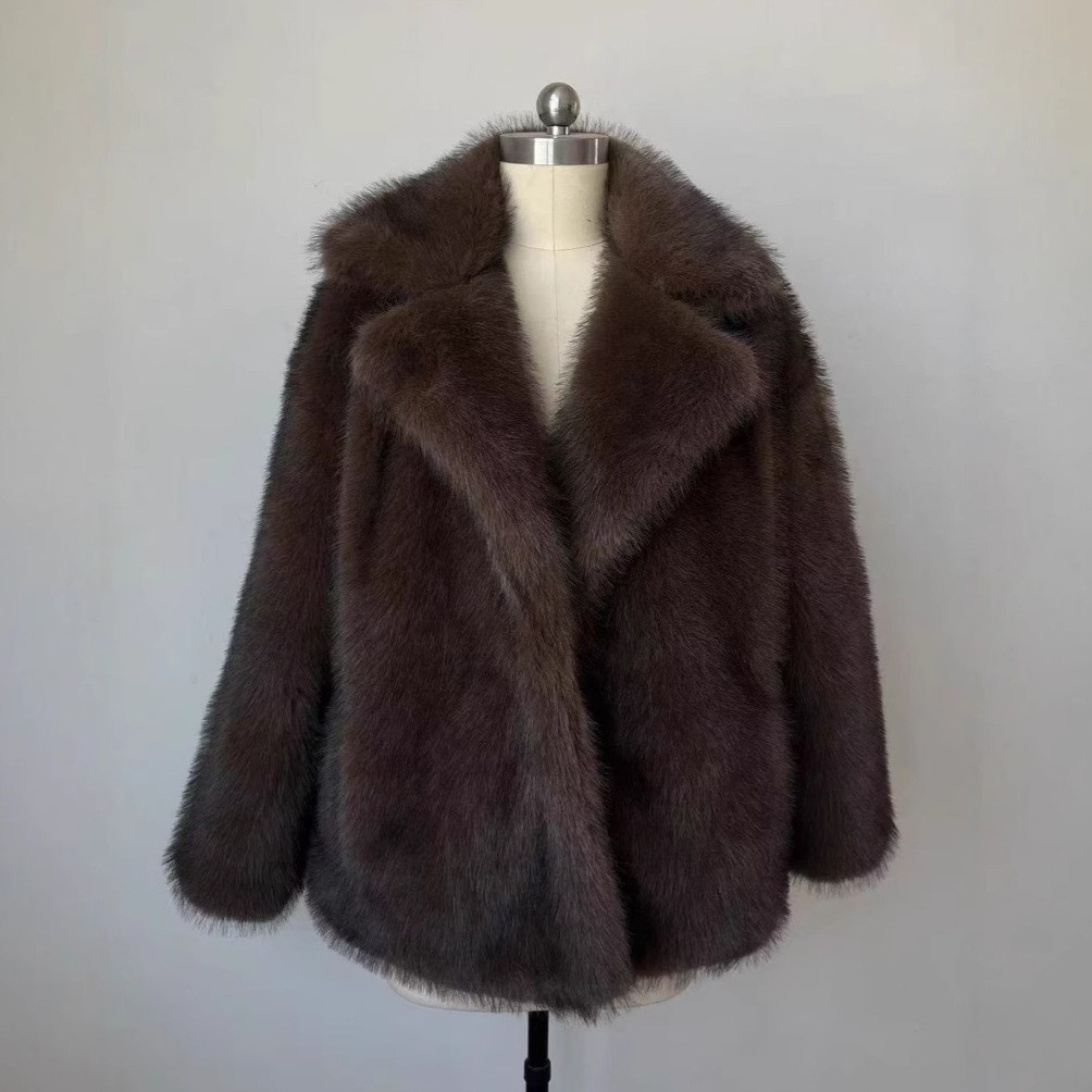 2024 New Promotion Budget Friendly Synthetic Fur Man Made Fur Cost Effective Fur