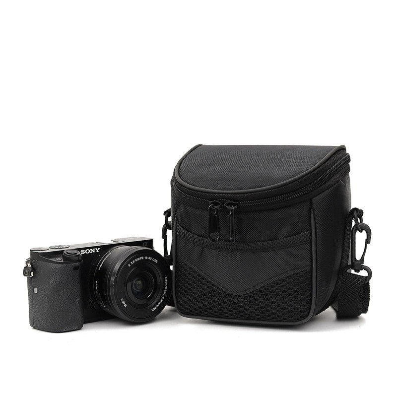 Outdoor Promotion Gift for dslr photography little shoulder Camera bags Sony HX300/RX10 digital bag