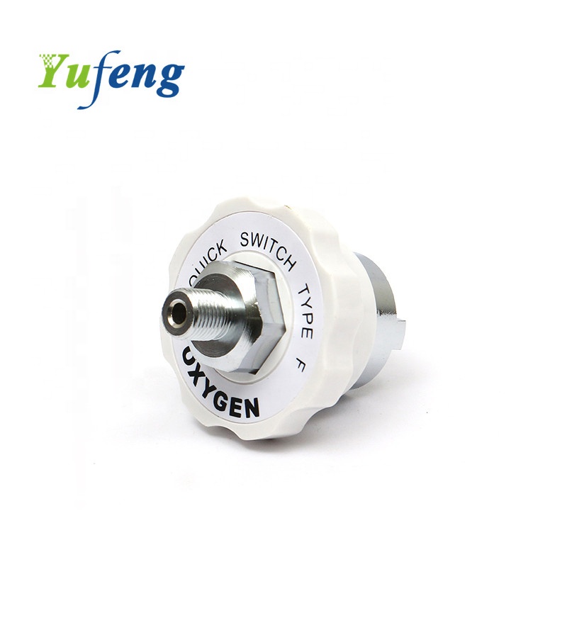 German Standard Gas Outlet Adapter As Medical Gas Equipment Gas Outlet For Bed unit nursing equipment's