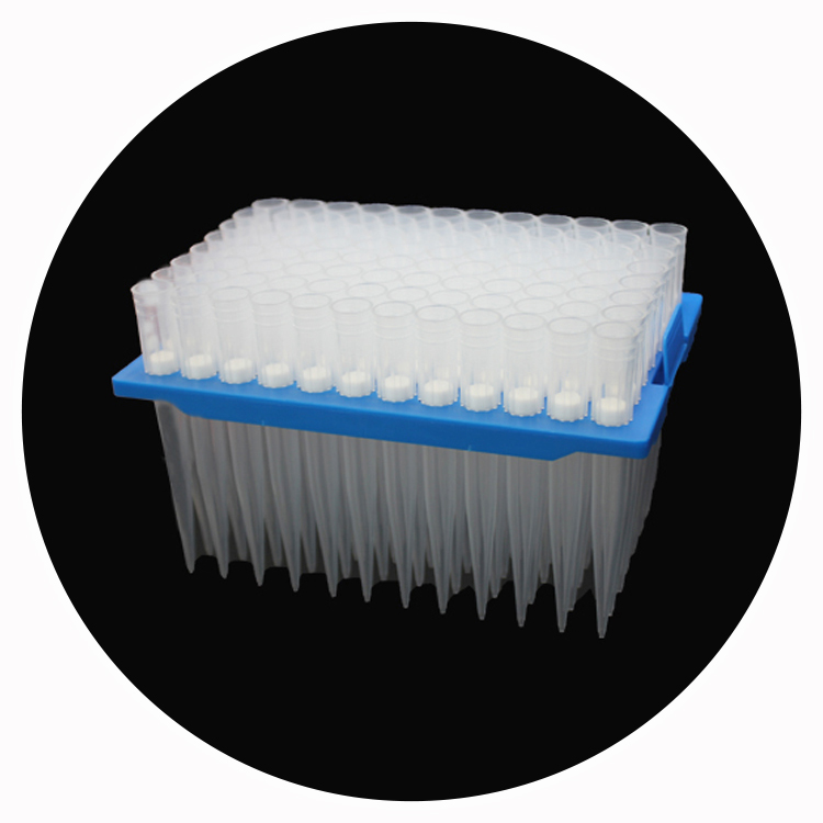 1000ul micropipette filter pipet tip NO RNA/DNA