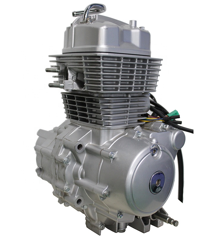 Двигатель мотоцикла CBF150 150CC в сборе, 162FMJ