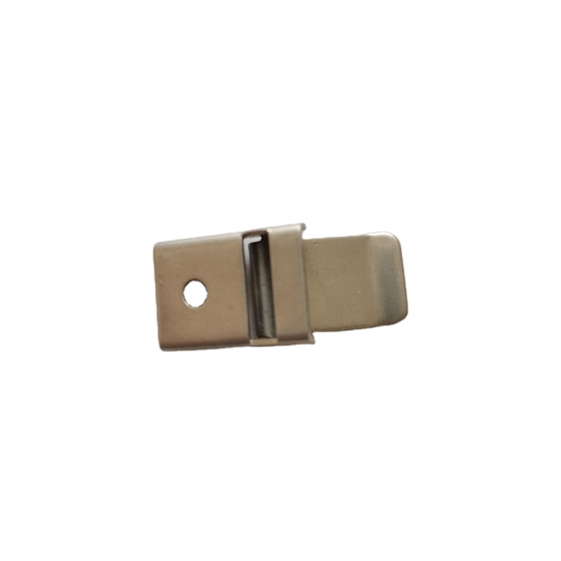 OEM Adjustable Baseball Hat Buckles Metal Slide Clasp Hat Buckle