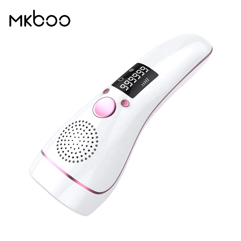 Mkboo профессиональное ледяное охлаждение IPL ручка косметическое устройство для удаления волос