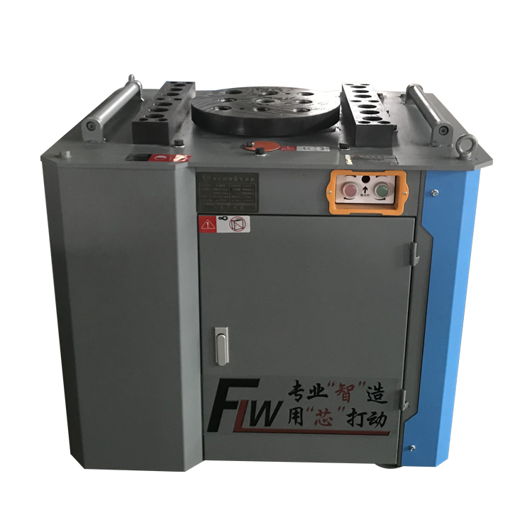 Electric Automatic Steel Rebar Bending Machine Manual And Electric Bender Steel Bar Bending Machine