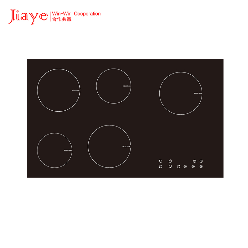 Jiaye, индивидуальная высококачественная, низкая цена, коммерческая, с сенсорным управлением, простой выбор, микрокомпьютер, электрическая варочная панель, индукционная плита