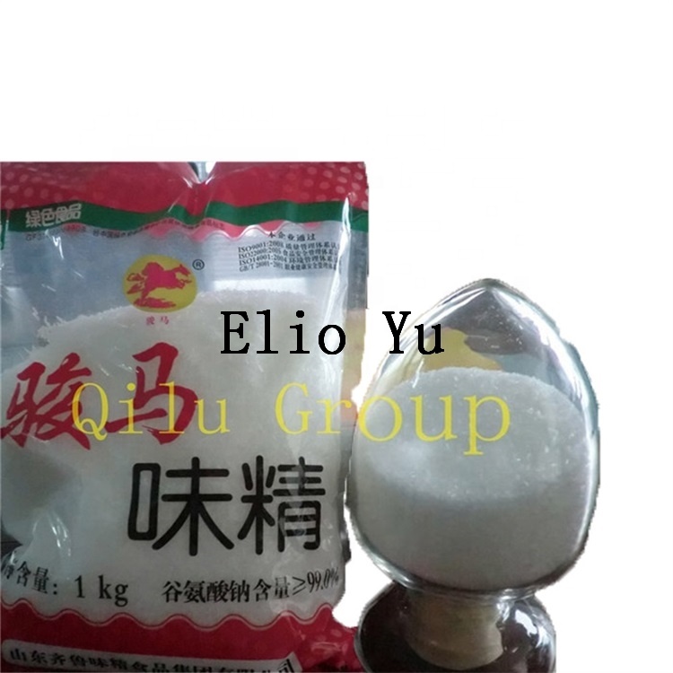 HALAL MSG 99% 80 сетка мононатрия глутамат 1 кг OEM упаковка