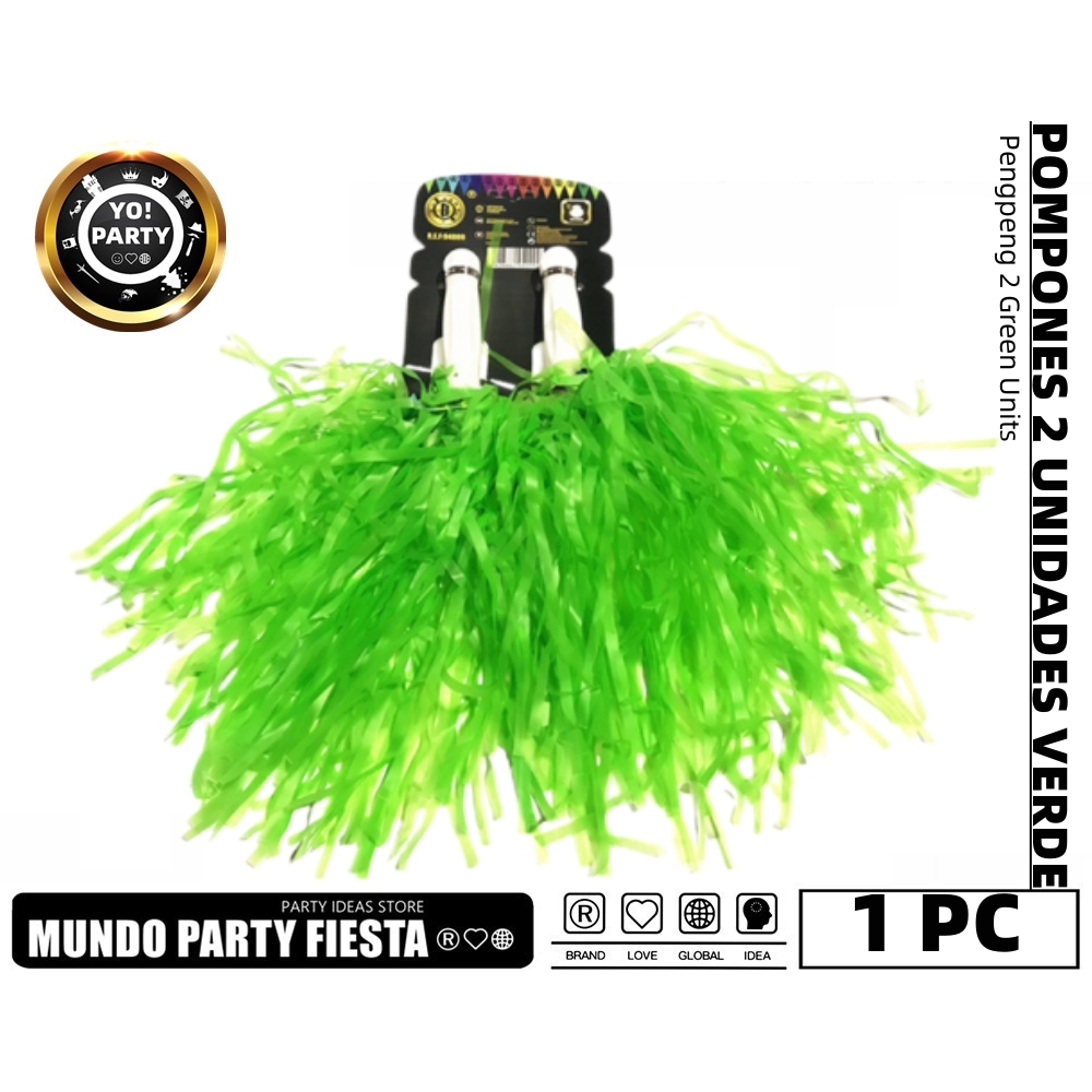 POM-POMS#94008-4 High Quality Pom Poms Product