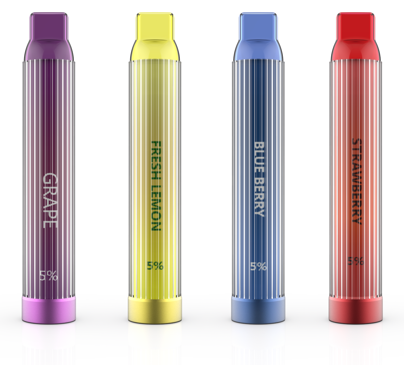 Best Quality Heating Cool Disposable Vape Pen Electronic Cigarettes