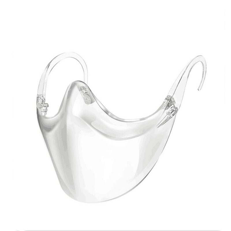 Dust-Proof Personal Face Shield Visors Protective Face Shield with Glasses Face Shield with Eye Glass