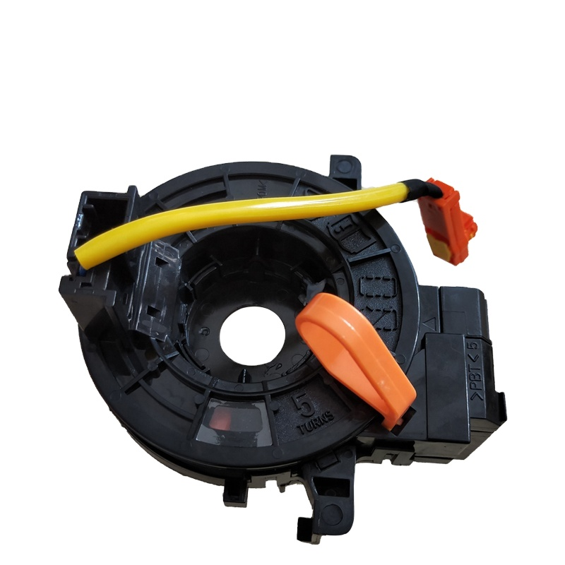 Niude Auto Part Airbag Coil Spiral Cable Clock Spring Airbag Wire for TOYOTA YARIS OEM 84306-52100