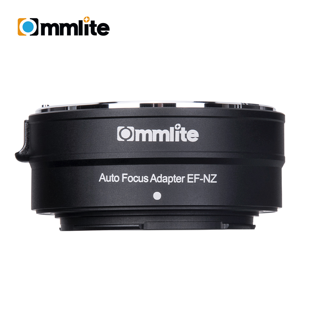 Commlite CVM-EF-NZ электронный адаптер для объектива с автофокусом AF для Canon EF EF-S Lens для Nikon Z Mount Mirrorless Cameras Z6 Z7