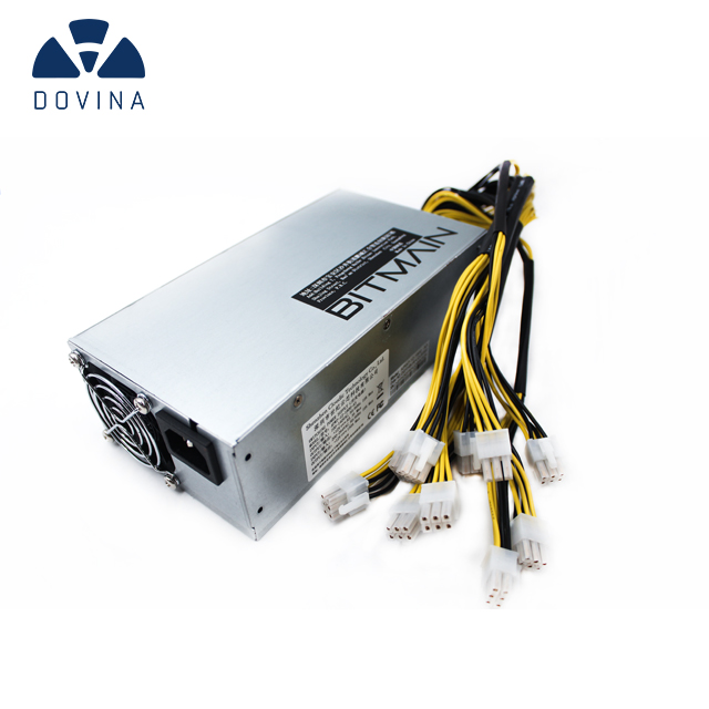 AntMiner APW7 1800W блок питания Bitcoin miner psu в наличии