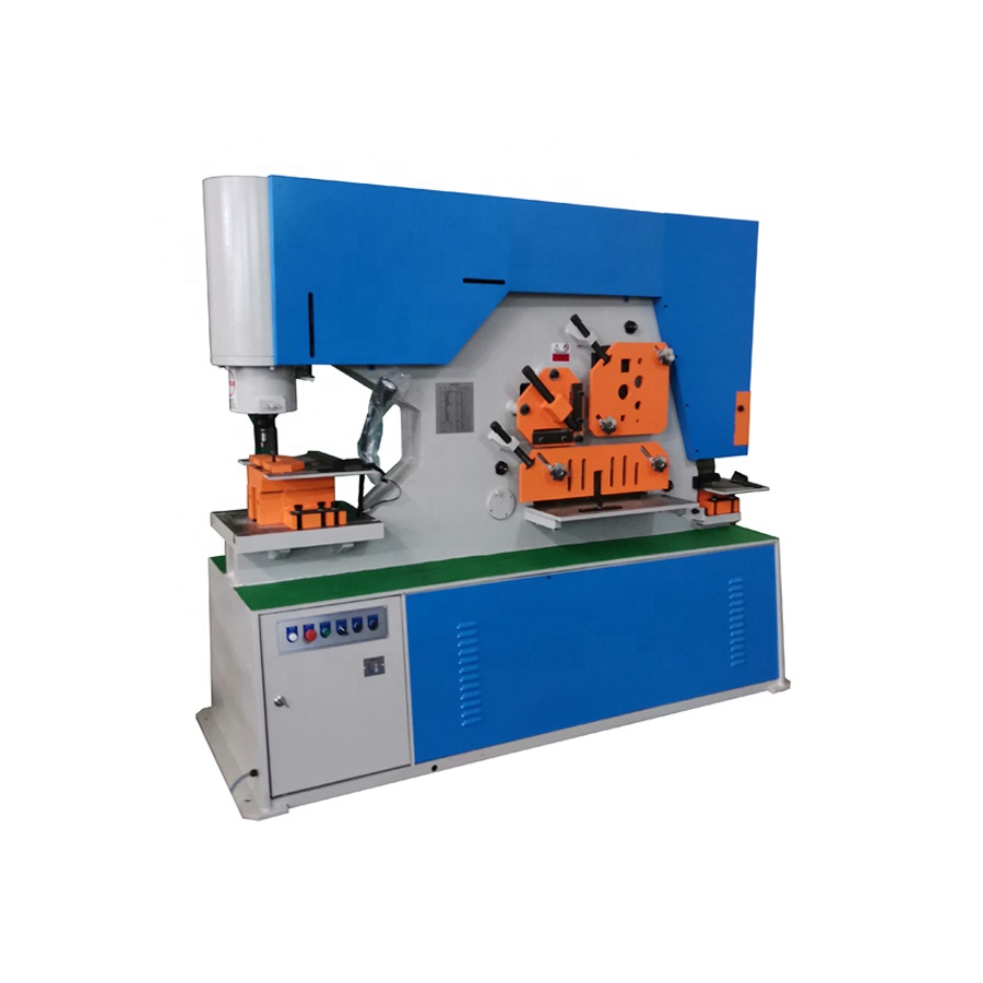 hydraulic iron machine worker q35y-16 punching ironworker