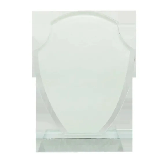 Popular Gift Sublimation Blank Crystal Photo Frame