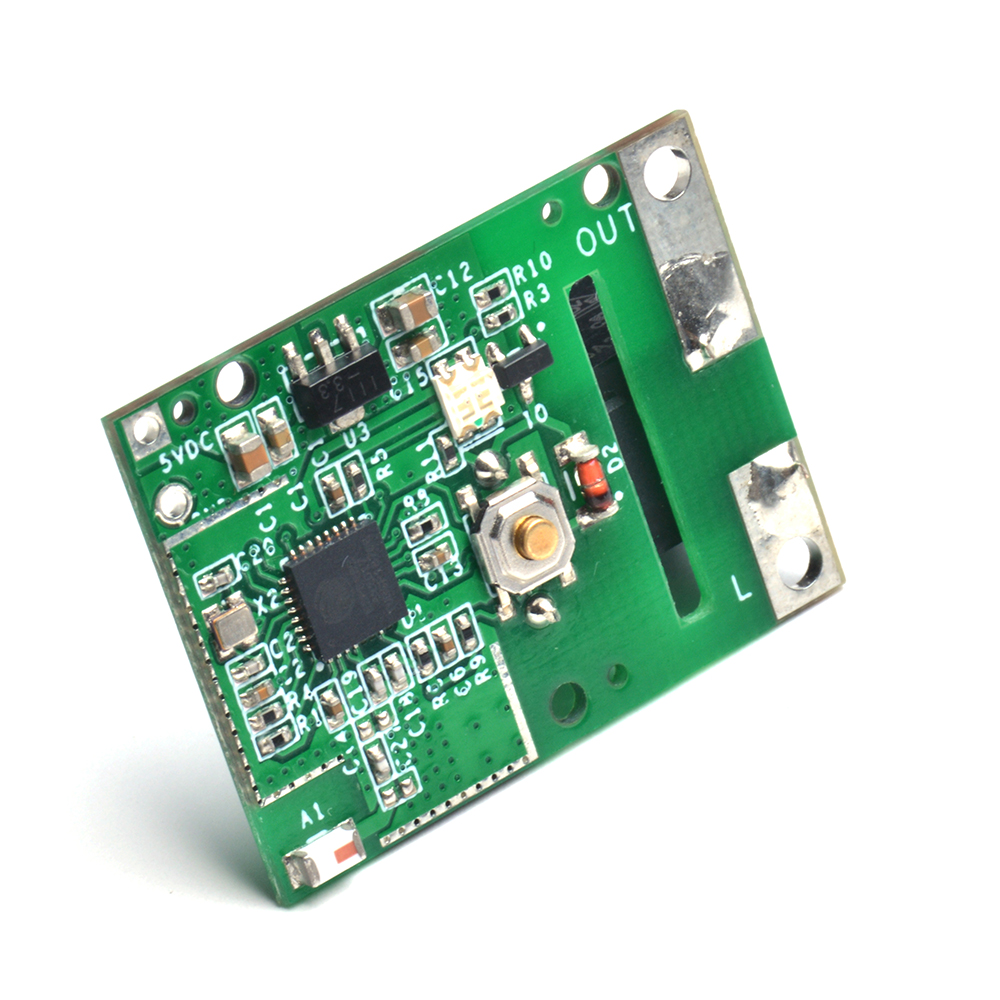 Популярный ITEAD SONOFF RE5V1C 5V wifi Встроенный самоблокирующийся релейный модуль смарт-переключатель