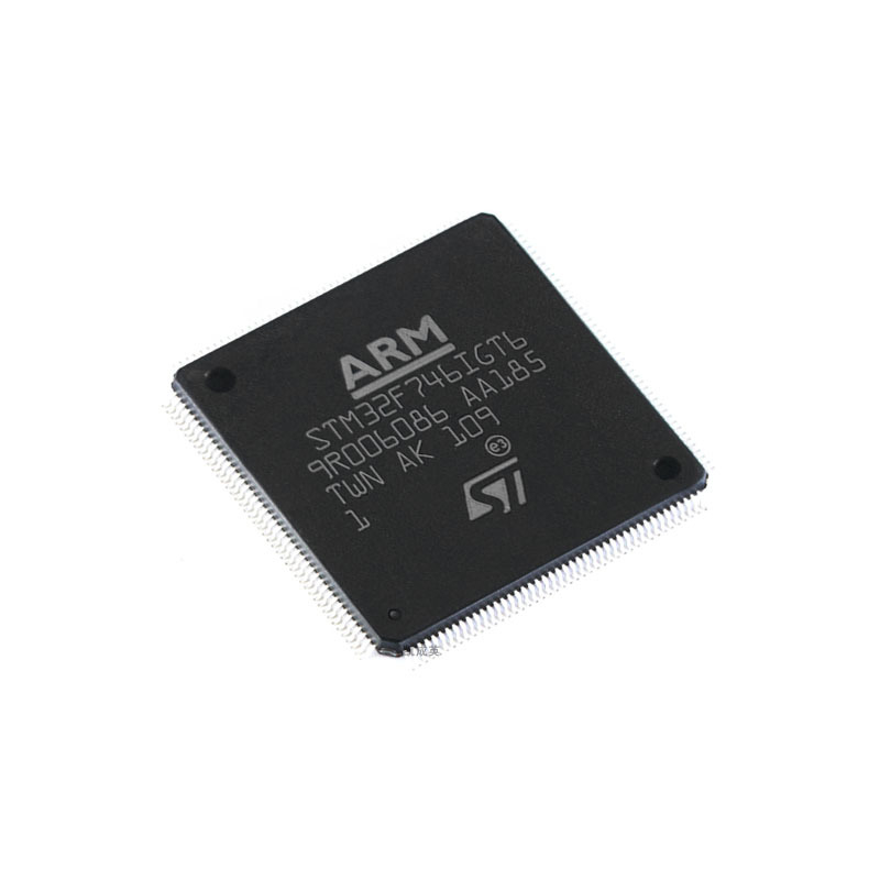 IN STOCK IC CHIP MCU STM32F7 32BIT 1MB FLASH 176LQFP STM32F746IGT6