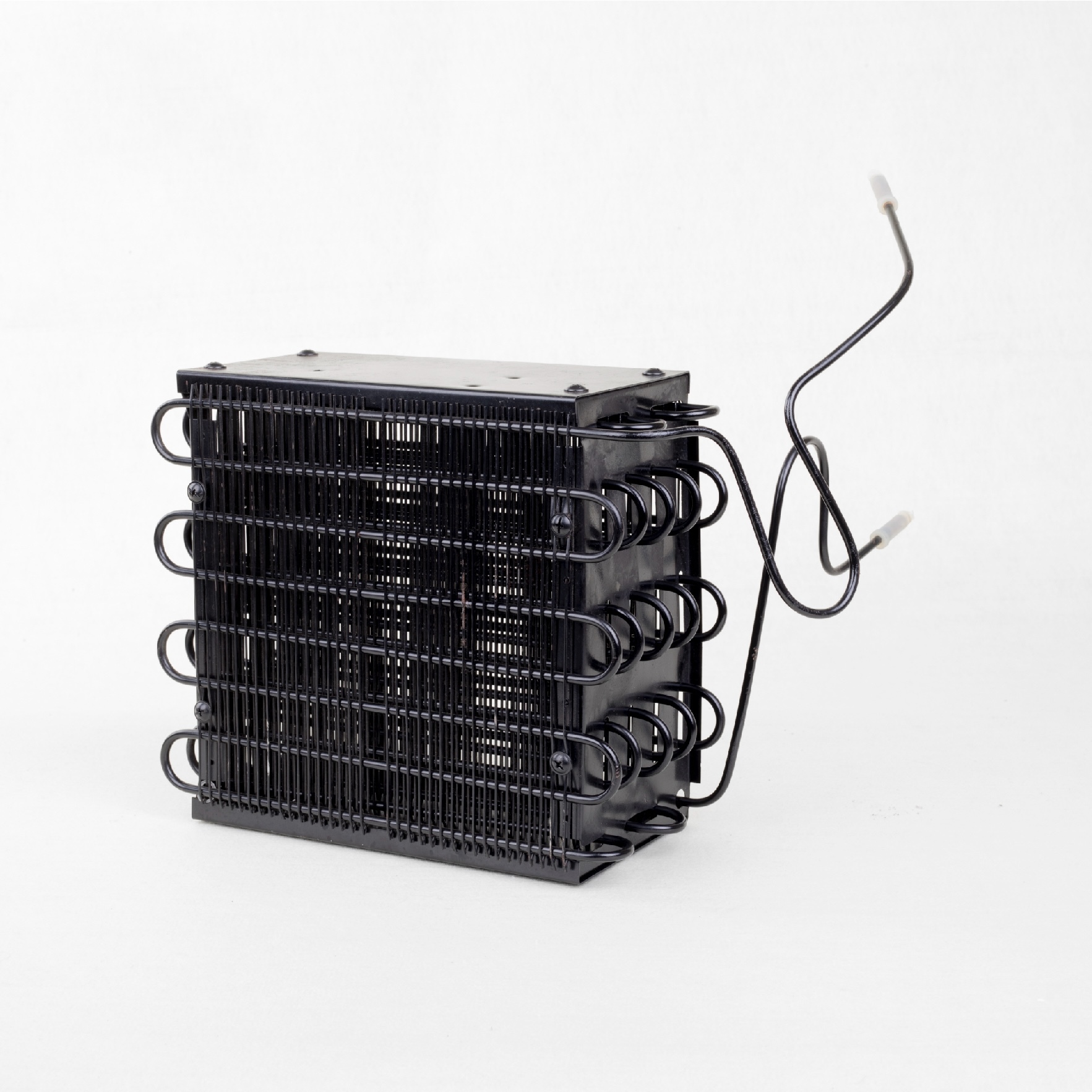 China Factory Refrigeration Spare Parts Multi Size Bundy Tube Refrigerator Condenser