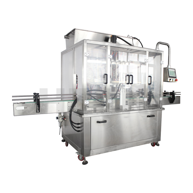 Fully Coolant Ltd Automatic Ice Cream Filling Machine