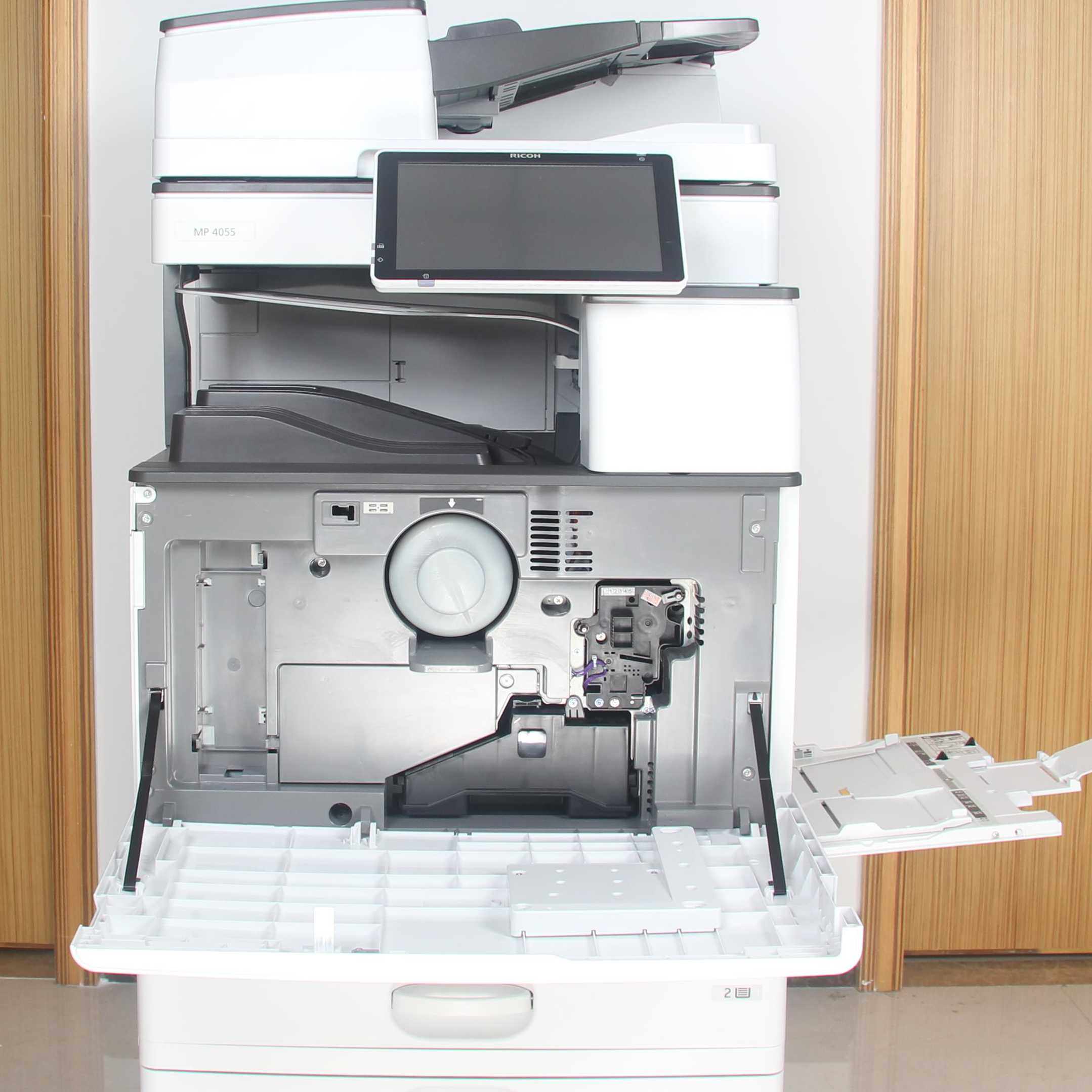 Hot sell Used Digital copiers Refurbished Ricoh MP 5055 Office Printers Scanner Photocopy Machine