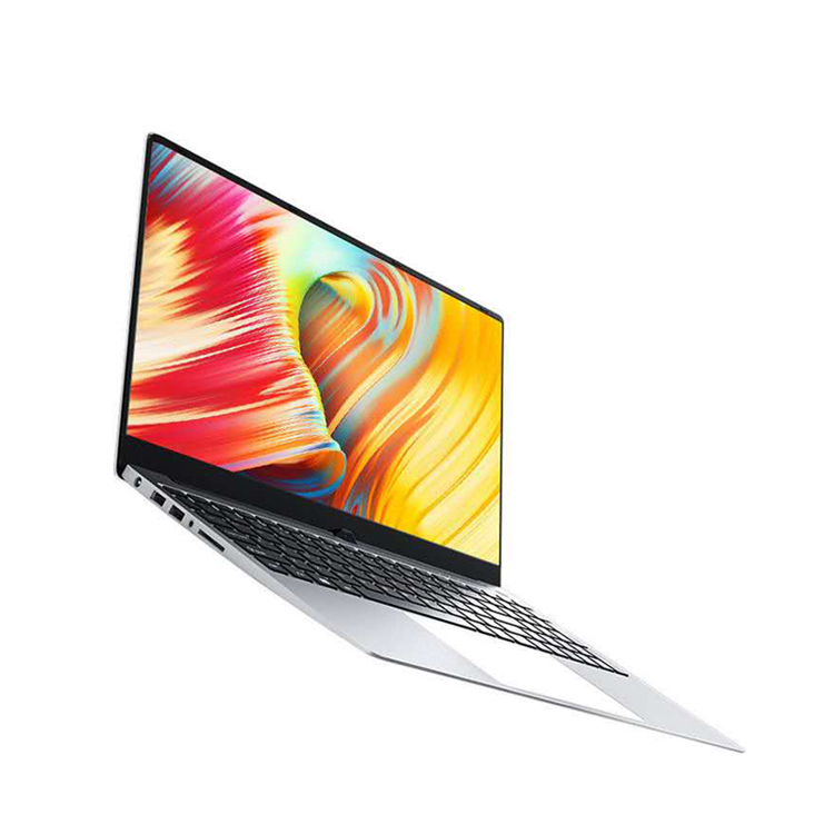 Новый ультратонкий ноутбук 15,6 дюйма четырехъядерный процессор I7 8 Гб 128 ГБ Win10, персональный Ноутбук для бизнеса, компьютер по лучшей цене