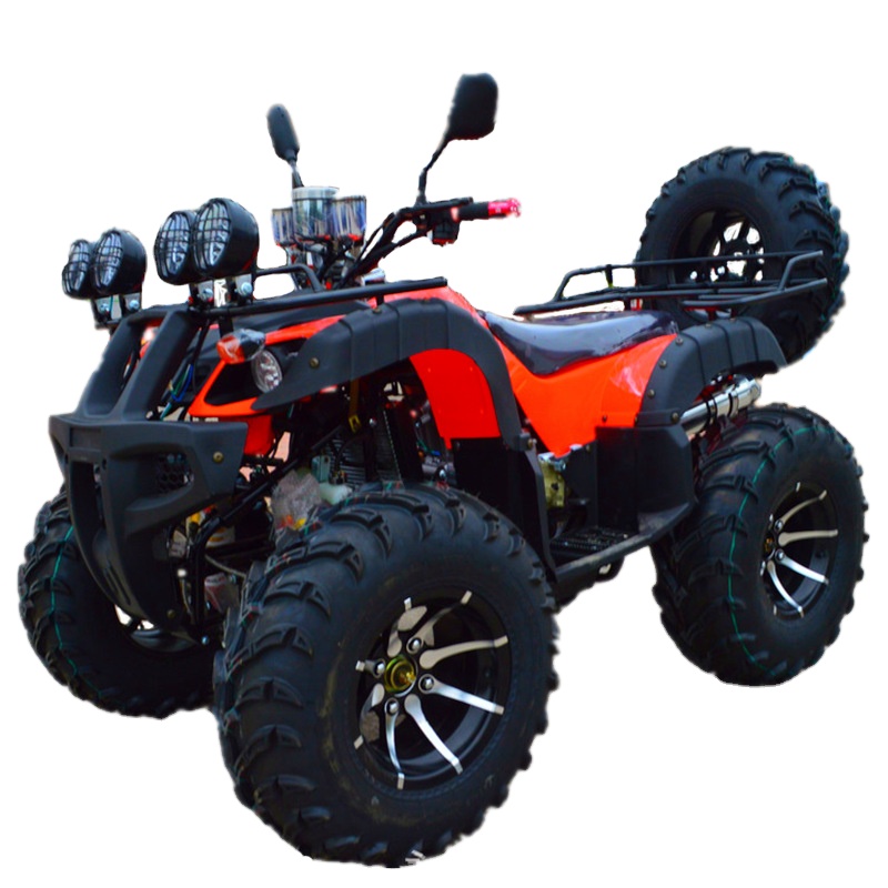 4*4 ATV Quad Bike for Adults 150cc-250cc for Adults Quad Bike Atv 8 inch 12 inch