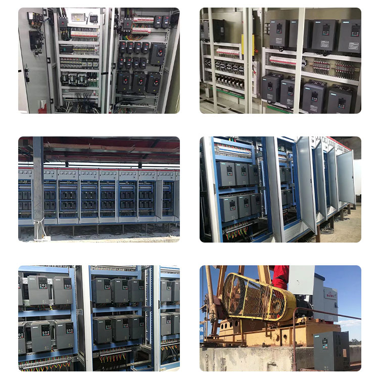 1-фазный вход 1-фазный выход 0,4 к 630kw управления частотно-регулируемым приводом 22kw 30hp 380 В переменного тока Частотный преобразователь 10kw инвертор