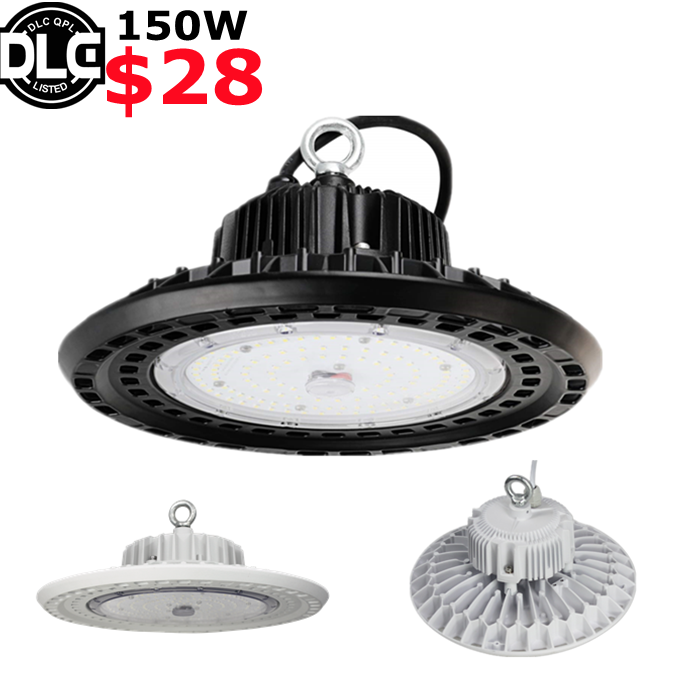 Competitive price microwave motion sensor 200w led high bay warehouse lighting