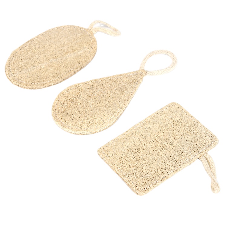 100% очиститель овощей из растительной целлюлозы Loofah, чистящие прокладки, кухонные тарелки, чистящие губки Luffa