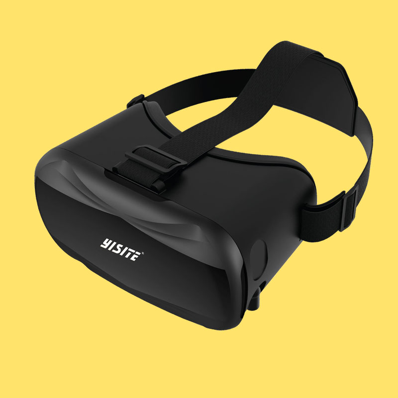 Продвижение новых продуктов 2020 Виртуальная реальность, 3D VR очки, VR гарнитура для смартфонов Android и IOS