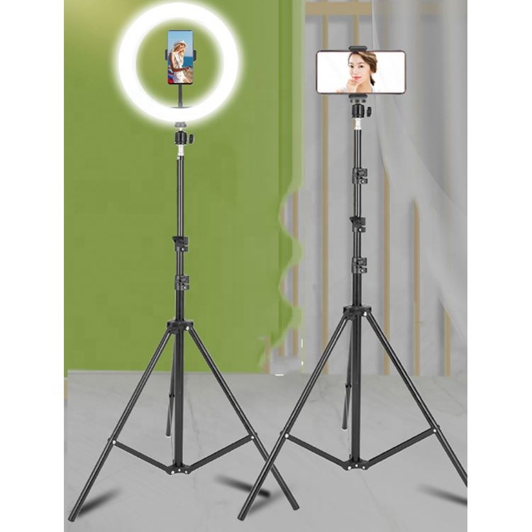 Датчик движения алюминиевые трубы штативы штатив для Dslr камеры 360 градусов Поворотный