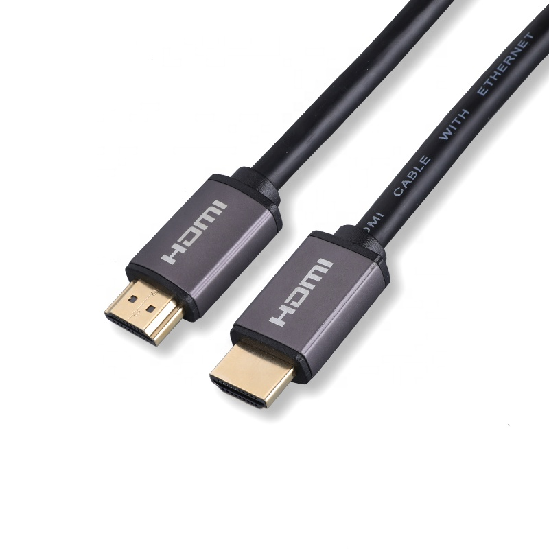 Высокая скорость 8K 3D HDMI кабель 1 М 1,5 м 2 м 3 м HD HDMI 8 к кабель с Ethernet