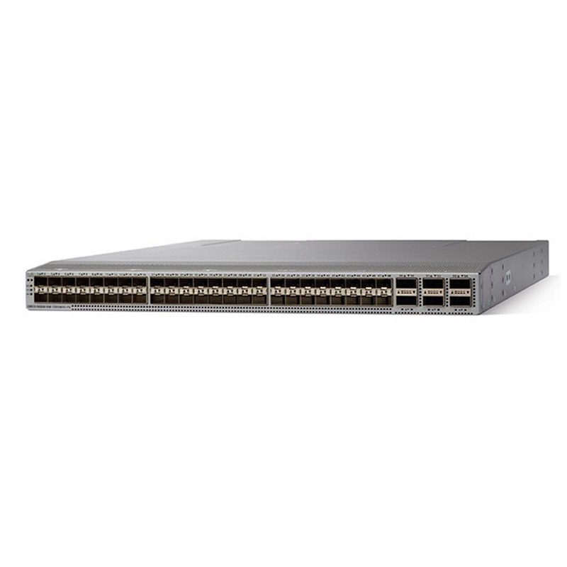 N9K-C93180YC-EX Nexus 9300 серии 48 портов 10/25 г 100 QSFP28 сетевой коммутатор