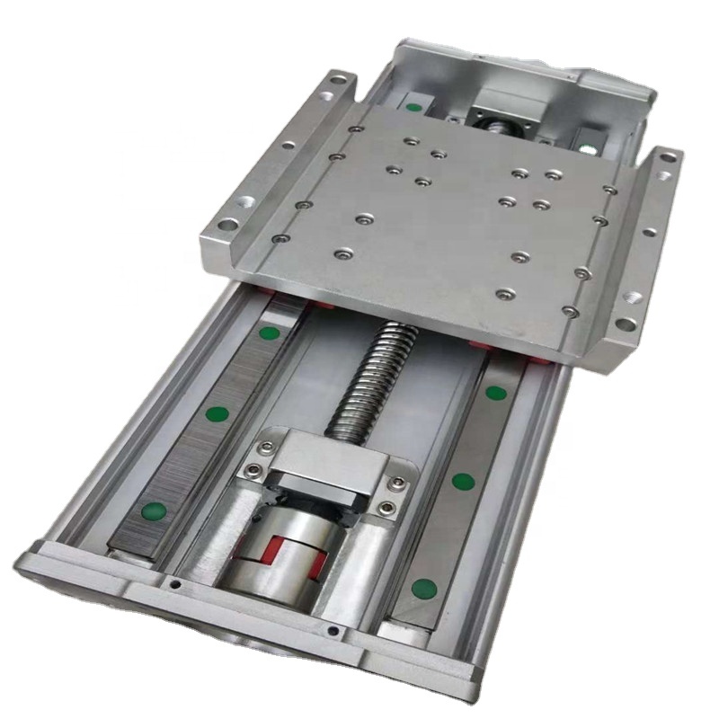 YD175 CNC линейная направляющая для сцены, скользящий стол для 3D-принтера