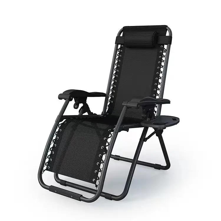 Folding beach chair easy folding sun lounge chair use outdoor/garden/indoor recliner zero gravity chair