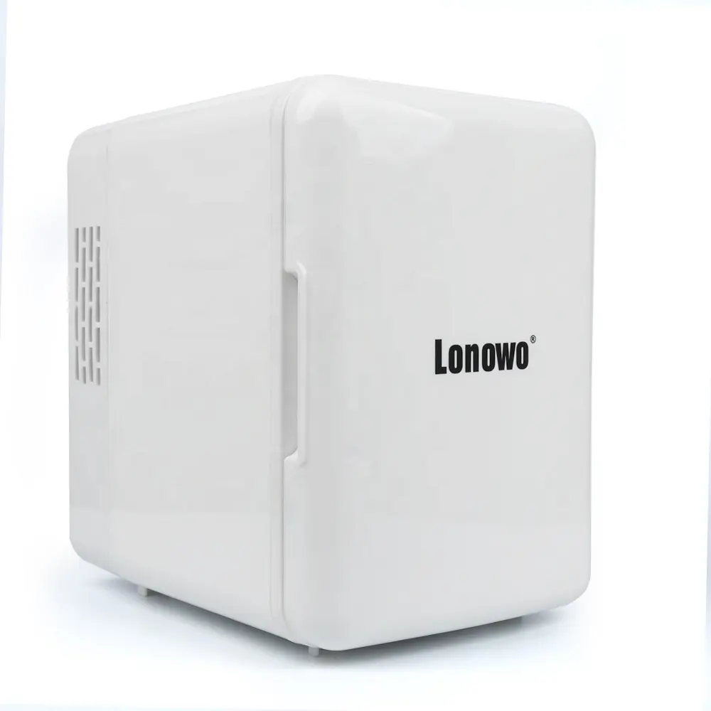LC от оригинального производителя onlywheel для 4L портативный мини холодильник прохлады 12 вольт автомобильный холодильник с морозильной камерой
